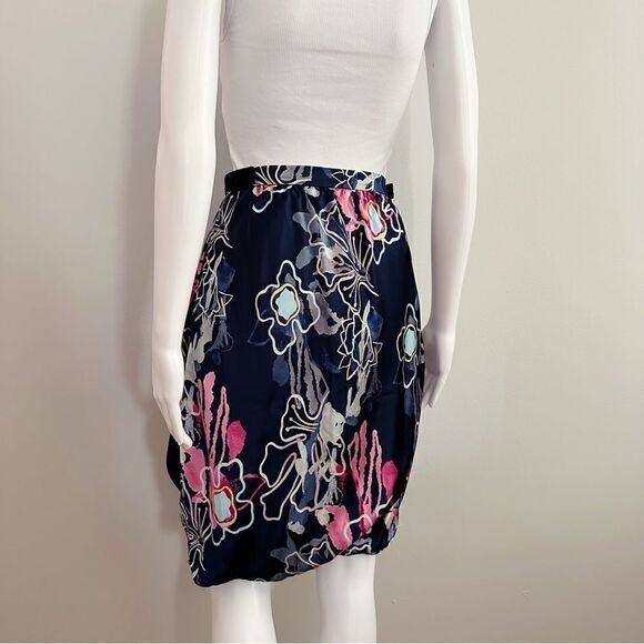 ᴇᴜᴄ ɢɪᴏʀɢɪᴏ ᴀʀᴍᴀɴɪ ꜱɪʟᴋ ꜰʟᴏʀᴀʟ ꜱᴋɪʀᴛ - Picture 9 of 17